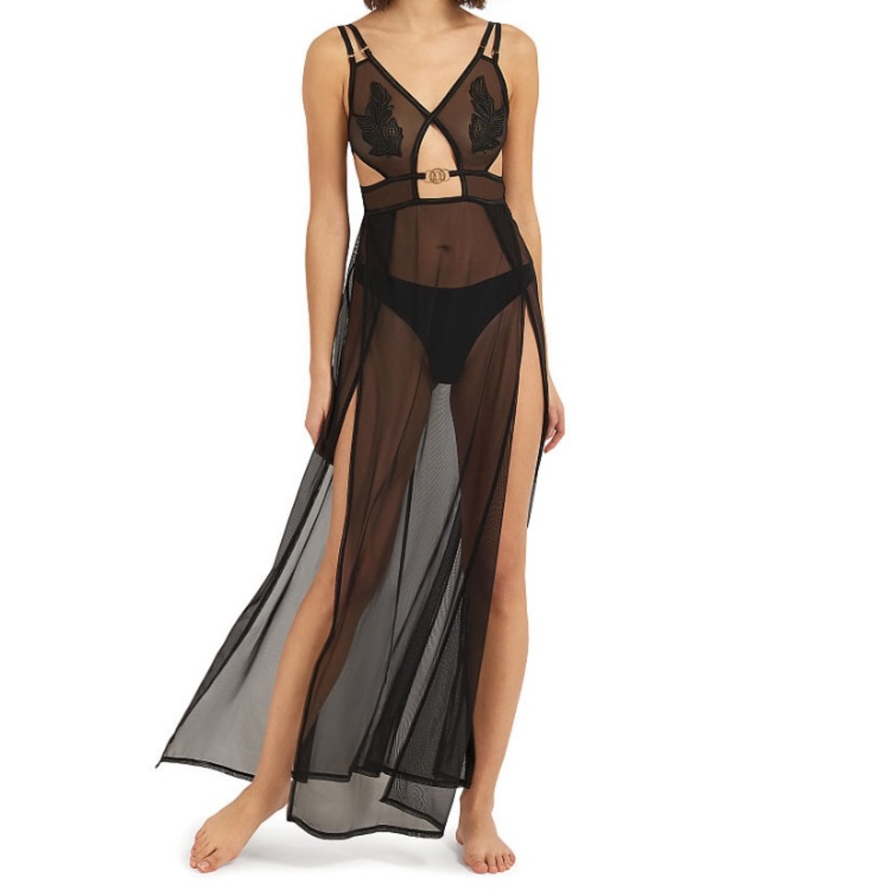 New Long Chemise lingerie